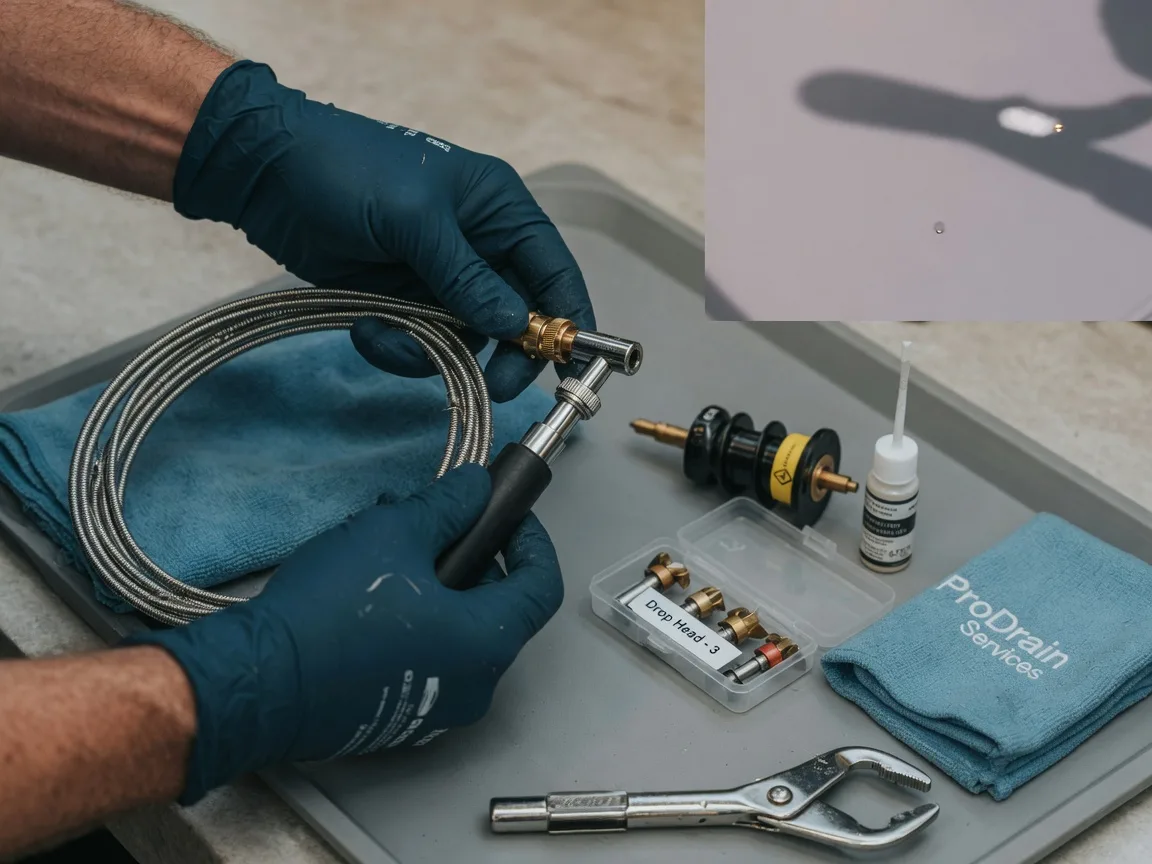 Why choose Drain Cleaning in Mechanicstown, OH